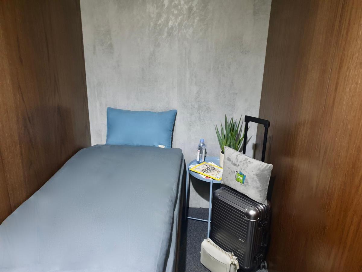 Hotel Sleep 'N Fly Sleep Lounge, D-Gates Terminal 1 - Transit Only Dubaj Exteriér fotografie